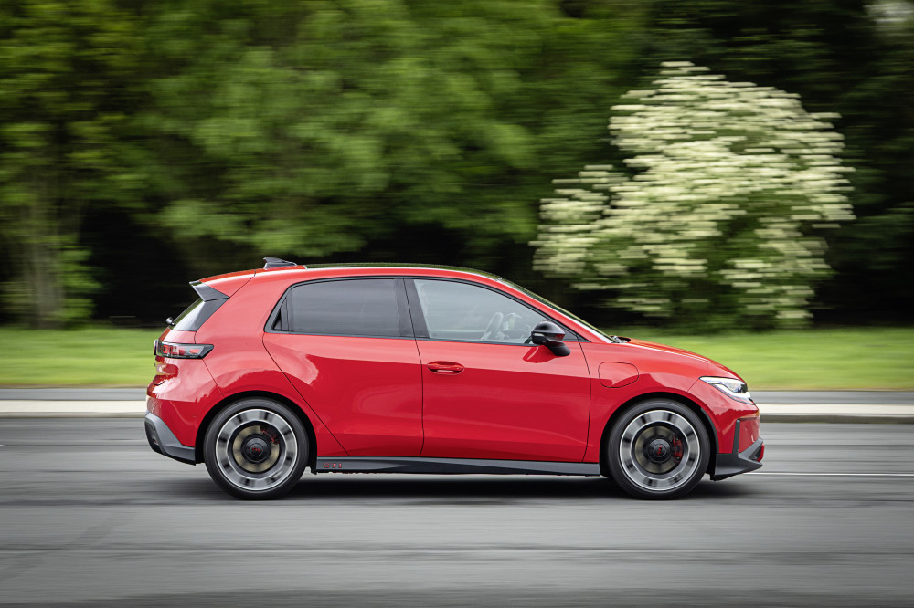 Volkswagen ID. Polo GTI 2026